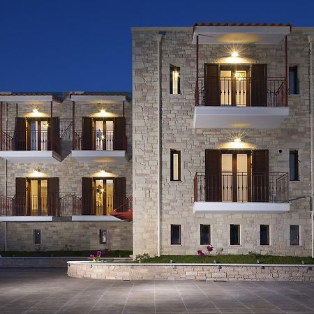 Aelia Sivota Aparthotel Exterior photo