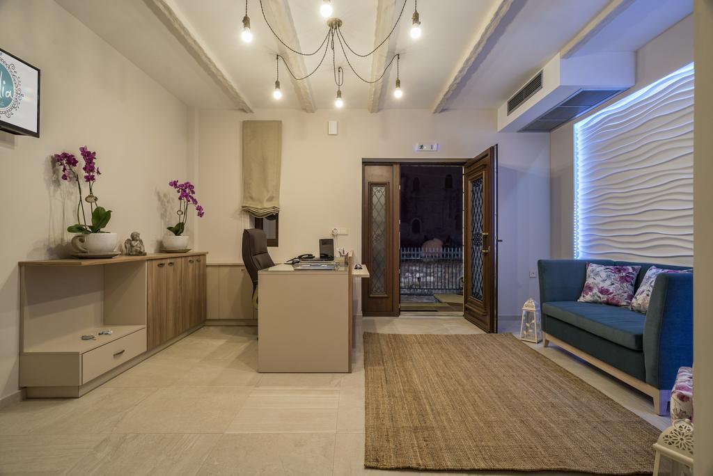 Aelia Sivota Aparthotel Exterior photo