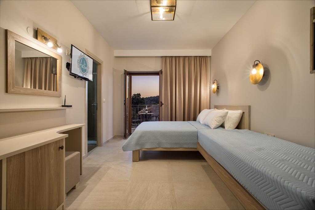 Aelia Sivota Aparthotel Room photo