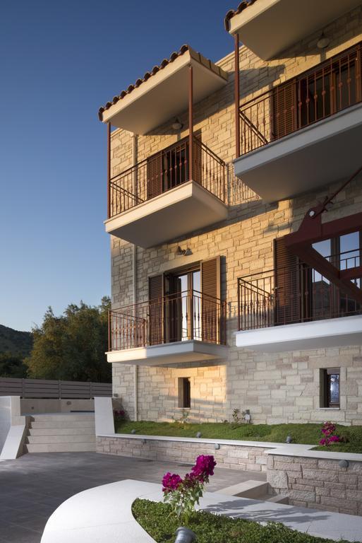 Aelia Sivota Aparthotel Exterior photo