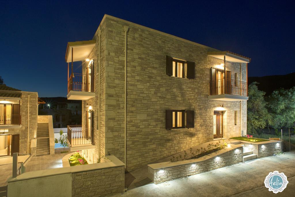 Aelia Sivota Aparthotel Exterior photo